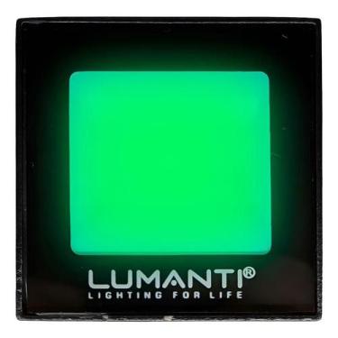 Imagem de Refletor Holofote Led Verde B&G 10w Prova D'água Jardim Cor - Congratu