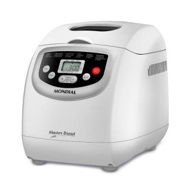 Imagem de Panificadora Automática Master Bread Mondial NPF-54, 220V
