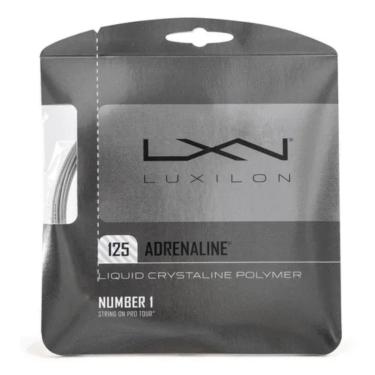 Imagem de Set Corda Para Raquete de Tênis Luxilon Adrenaline 125-Unissex