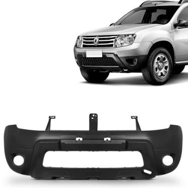 Imagem de Parachoque Dianteiro Duster 2011 2012 2013 2014 2015 Com Furo - R2a