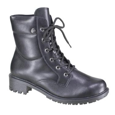 Imagem de Bota Feminina Quiz Coturno-Feminino