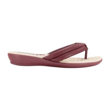 Imagem de Tamanco Piccadilly Feminino Vinho Burgundy
