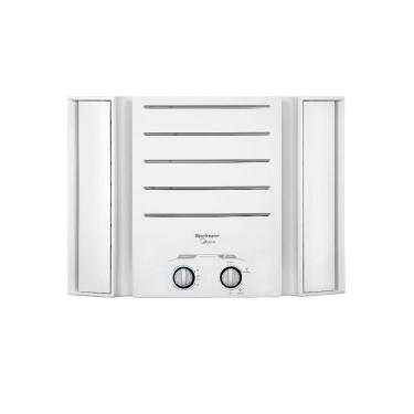 Imagem de Ar Condicionado Janela Mecânico Springer Midea 7500 BTUs Frio 220V QCK075BB