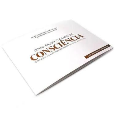 Imagem de Como fazer o exame de consciência - COMUNIDADE CATÓLICA SHALOM