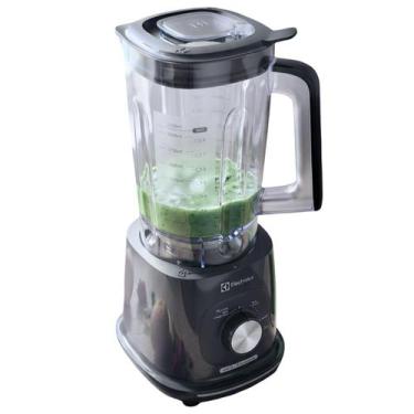 Imagem de Liquidificador Electrolux Ebl1500 3,2l 1500w Cinza - 127v, 110V