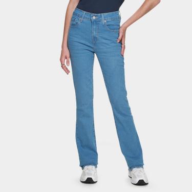 Imagem de Calça Levis 725 High Rise Boot Feminina-Feminino