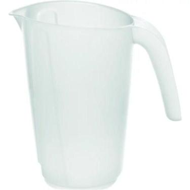Imagem de Jarra Medidora Plástica 1 Litro - Sr805 - Sanremo