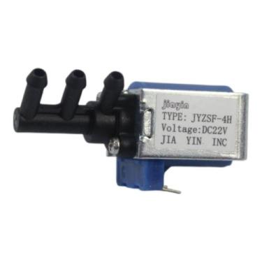 Imagem de Válvula Magnética 22v P/ Limpadora de Pisos Karcher Fc7 Original