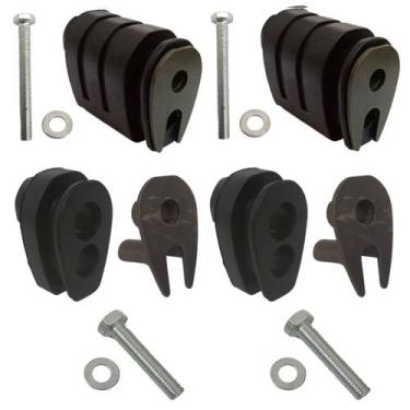 Imagem de Coxim Pisca Dianteiro E Traseiro Cb 300F Twister 2023 a 2024 - MHX