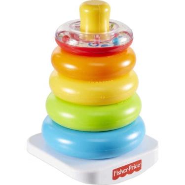 Imagem de Pirâmide de Argolas para Bebês - Fisher Price - Fisher-Price