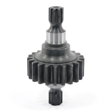 Imagem de Eixo Acionamento Caixa Transmissão T3500 Trator MF 6200493 - Enfer Div