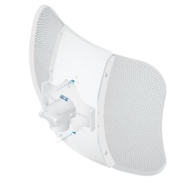 Imagem de Antena Ubiquiti LiteBeam 5AC Gen2 23dBi 450Mbps 5GHz Airmax CPE Outdoo