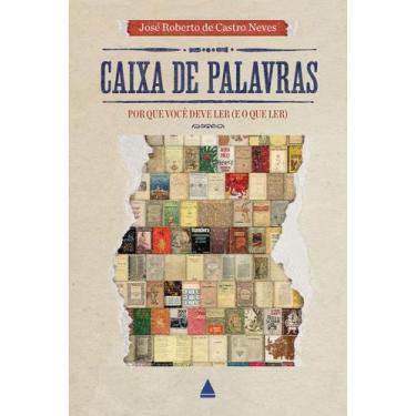 Imagem de Livro - Caixa de Palavras
