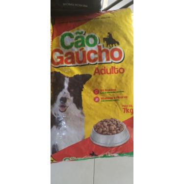 Imagem de Ração para cães - Cão Gaúcho Adulto , 7 kg