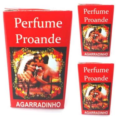 Imagem de Perfume Agarradinho Ritual Atração Sedução Encanto Amor Paixão Magia K