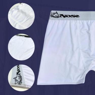 Imagem de Cueca Boxer Red Nose Masculina Adulto Microfibra Kit 2 Un, 2xmarinho, 