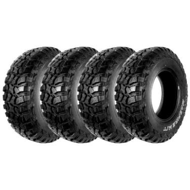 Imagem de Kit 4 Pneus Chengshan 235/75 R15 104/101Q 6PR Maspire MT