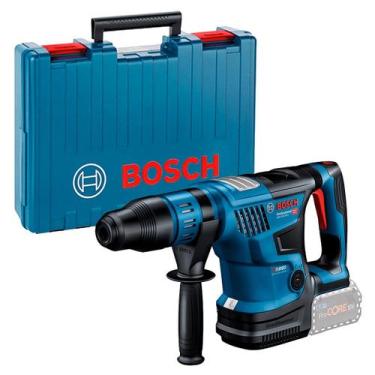 Imagem de Martelete à Bateria Brushless Biturbo Bosch GBH 18V-36 C, À Bateria