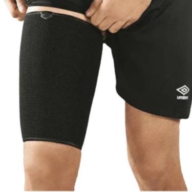 Imagem de Coxal Elastico Realtex 0300, PT-PRETO, M