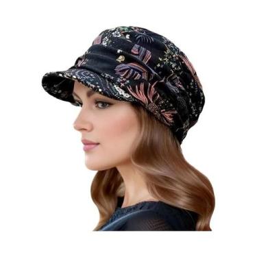 Imagem de Gorro Quente De Cashmere Dupla Camada Com Capuz Para Outono Inverno, C