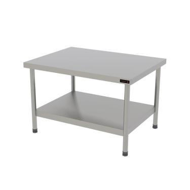 Imagem de Cavalete Total Inox para Chapa e Charbroiler Pro-90 P44802 Estrutura Profissional Ajustável Progás
