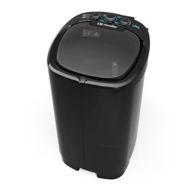 Imagem de Tanquinho de Lavar Roupa Mueller Aquatec MLT10F 10kg com Sistema Que Não Transborda 110V