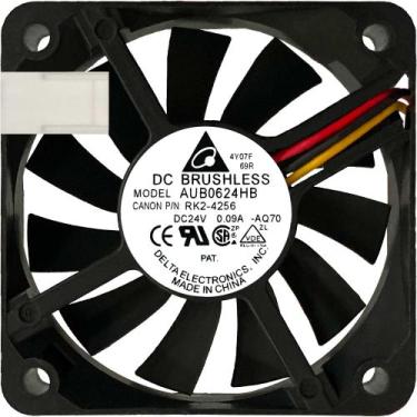 Imagem de Microventilador AUB0624HB 24V 2.16W 0.09A 3P 6015 B2 - Delta