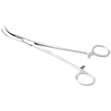 Imagem de Pinça Mixter ABC Baby 14cm - unidade