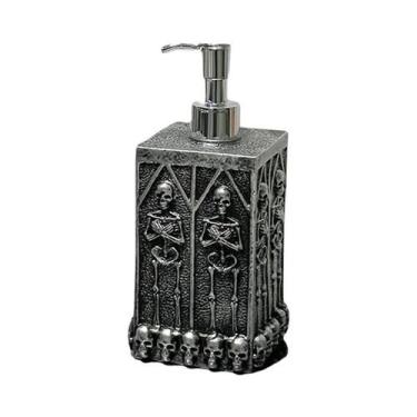Imagem de Dispensador De Sabonete Criativo Em Formato De Esqueleto Para Casa, Ba