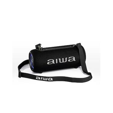 Imagem de Caixa de Som Portátil Aiwa Speaker AWS-SP-04-LB 40W Bluetooth IPX5 LED Color Lights