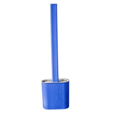 Imagem de Escova Sanitária De Limpar Vaso Com Suporte - CLEAN TECH