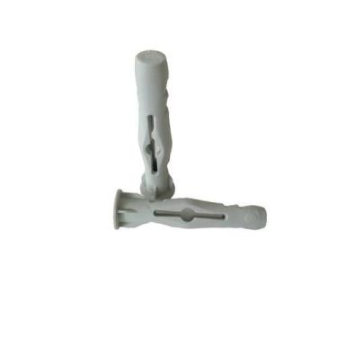 Imagem de Bucha de Fixação Plástica para Tijolo S08 com 500 Unidades - Braslider