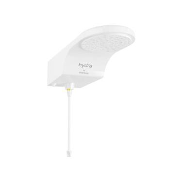 Imagem de Chuveiro Elétrico 6800w 220v Fit Branco - Hydra, 220V