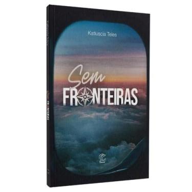 Imagem de Livro Sem Fronteiras  Katiuscia Teles - Blessed