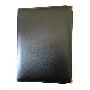 Imagem de Pasta De Louvor N04 Preto Lisa Hinario - SHALOM