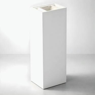 Imagem de Arandela LED Flap 5W Branca Luz Quente Taschibra
