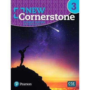 Imagem de Livro - New Cornerstone 3 Student Book A/B With Digital Resources