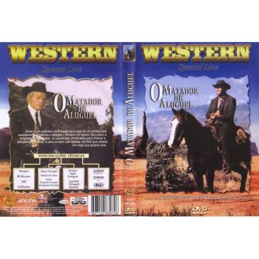 Imagem de o matador de aluguel dvd