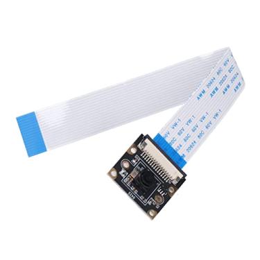 Imagem de Placa de câmeras 120 ° HD, chip fotossensível IMX219 Módulo de câmera com resolução 3280x2464 para reconhecimento de cena