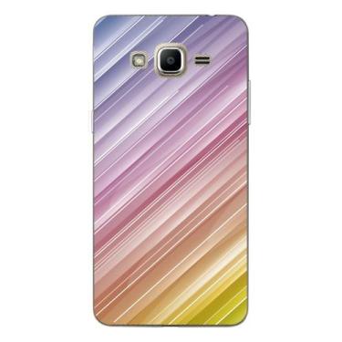 Imagem de Capa Case Capinha Samsung Galaxy  J2 Prime Arco Iris Chuva - Showcase