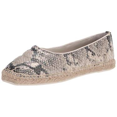Imagem de Franco Sarto Kiya Espadrille Mocassim feminino sem salto, Roccia, 9