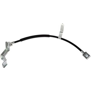 Imagem de Dorman Mangueira de freio hidráulico H380460, preta