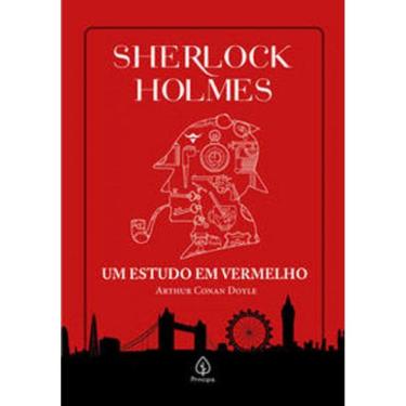 Imagem de Sherlock Holmes - Um Estudo Em Vermelho