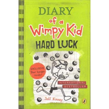 Imagem de Diary Of A Wimpy Kid - Hard Luck
