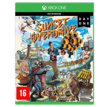 Imagem de Jogo Sunset Overdrive Day One - Xbox One