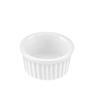 Imagem de Ramekin de Porcelana Canelado 45ml