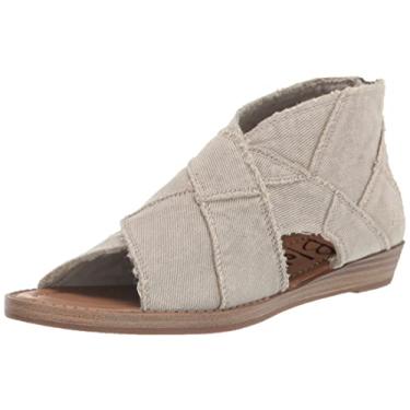 Imagem de Blowfish Malibu Pantufa feminina Bambi, Sarja de lavagem com tinta de zinco, 7