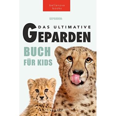 Imagem de Geparden Das Ultimative Geparden-buch für Kids: 100+ unglaubliche Fakten über Geparden, Fotos, Quiz und mehr: 6