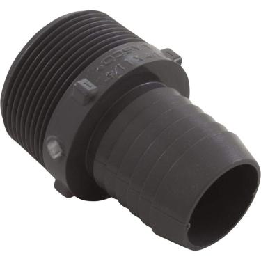 Imagem de 1-1/4" Insert x 1-1/2" MNPT PVC Reducing Male Adapter