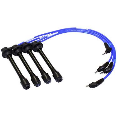Imagem de NGK Conjunto de fios de vela de ignição RC-TX72 (4447)